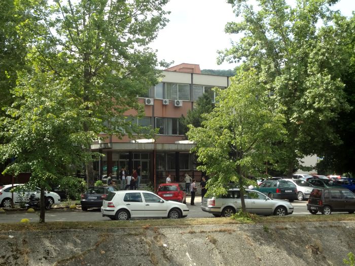 Tuzlarije