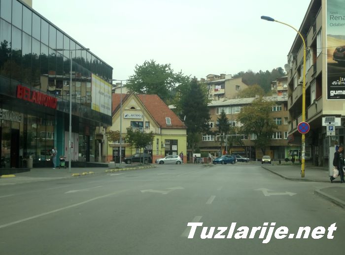 Tuzlarije