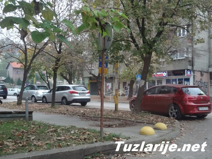 Tuzlarije