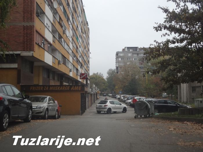 Tuzlarije