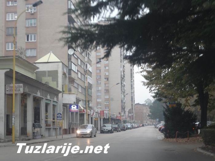 Tuzlarije