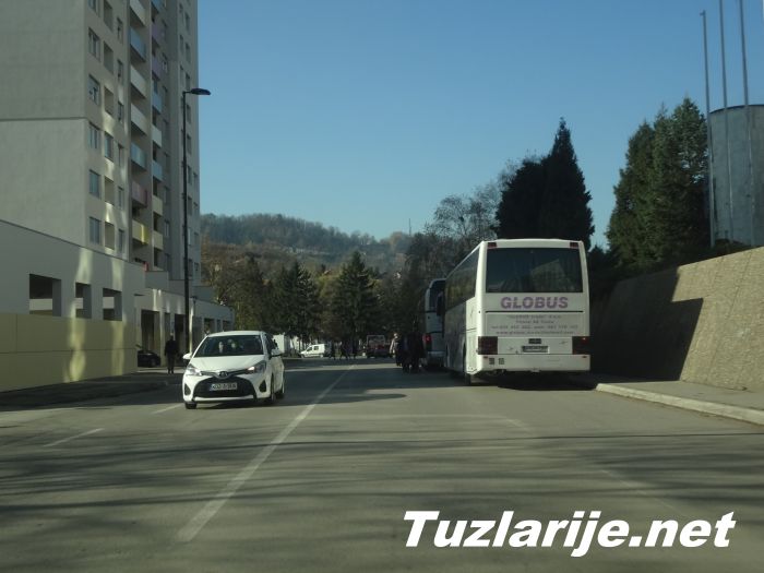 Tuzlarije