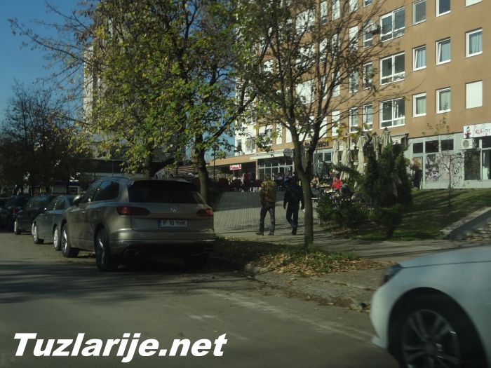 Tuzlarije