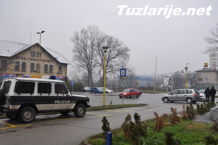 Tuzlarije