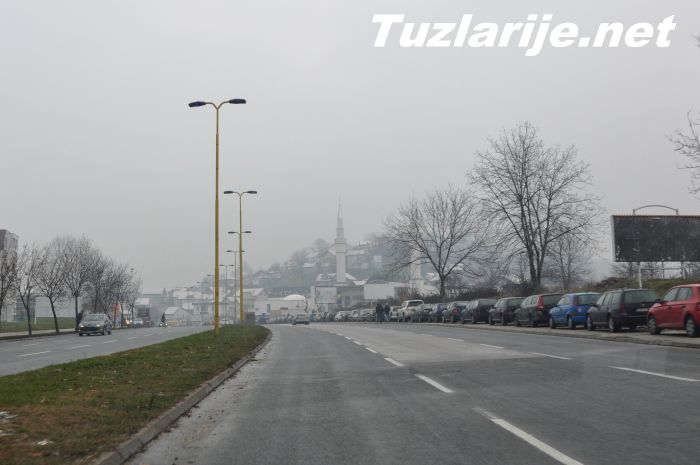 Tuzlarije