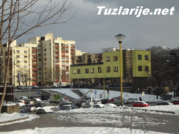 Tuzlarije
