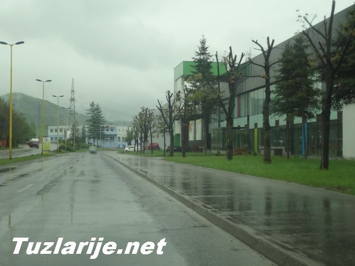Tuzlarije