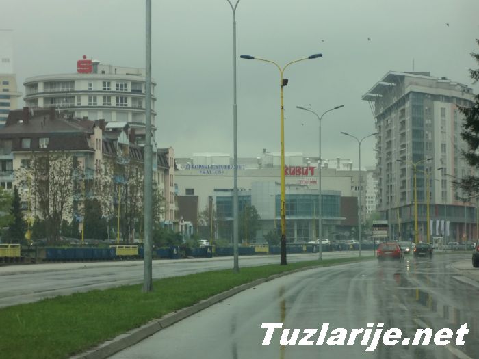 Tuzlarije