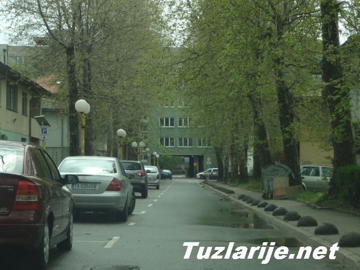 Tuzlarije