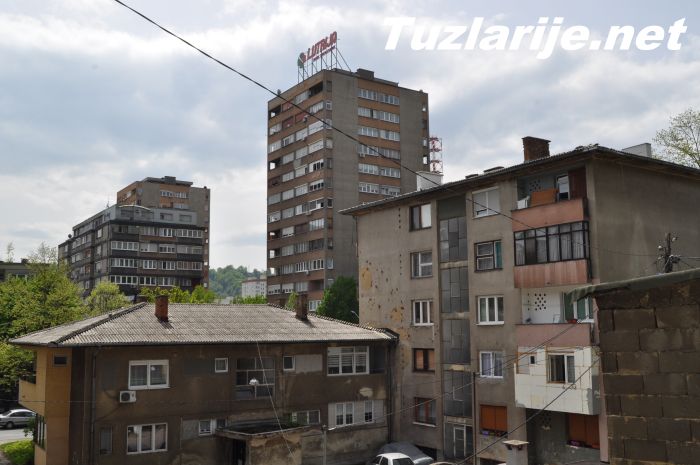 Tuzlarije