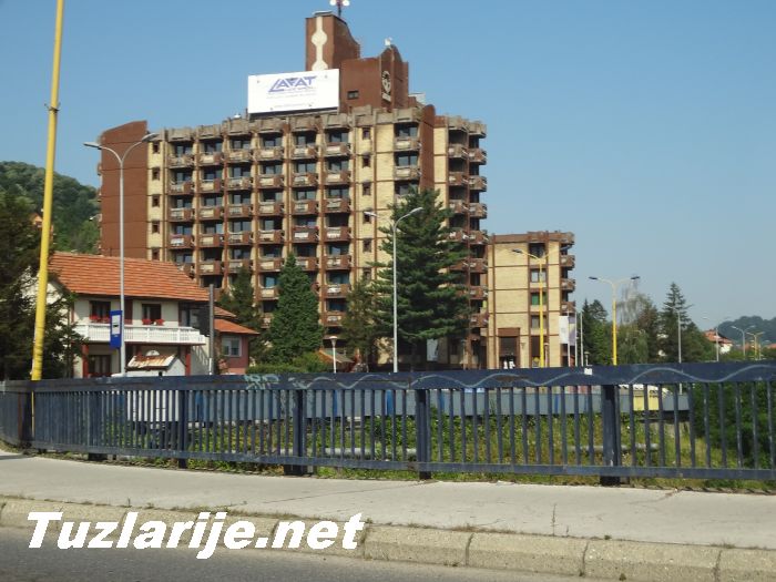 Tuzlarije