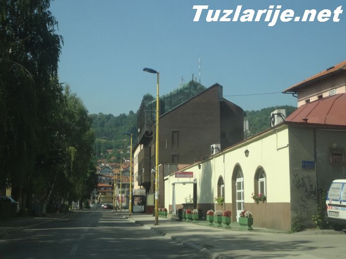 Tuzlarije