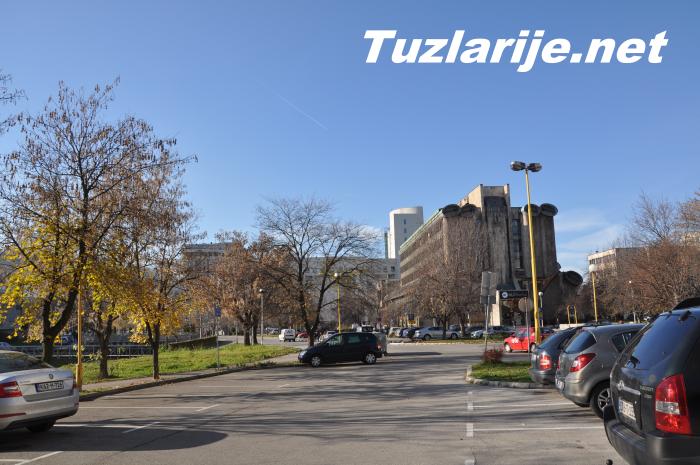 Tuzlarije