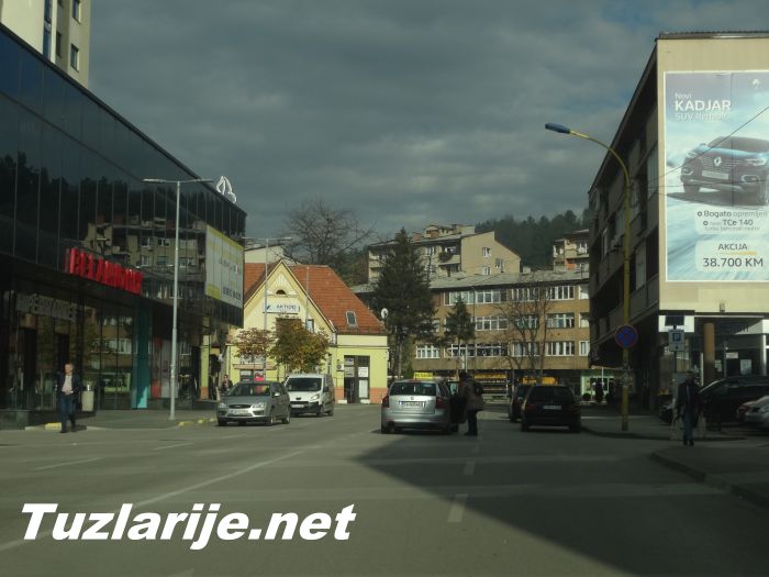 Tuzlarije