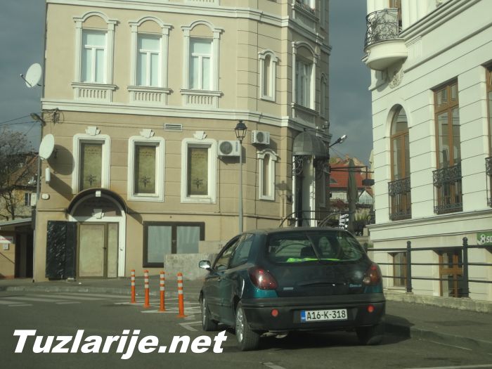 Tuzlarije