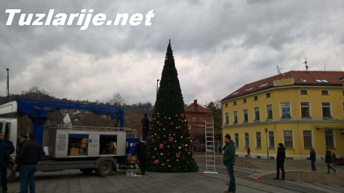 Tuzlarije