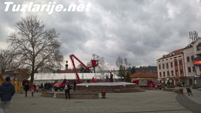Tuzlarije