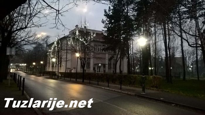 Tuzlarije