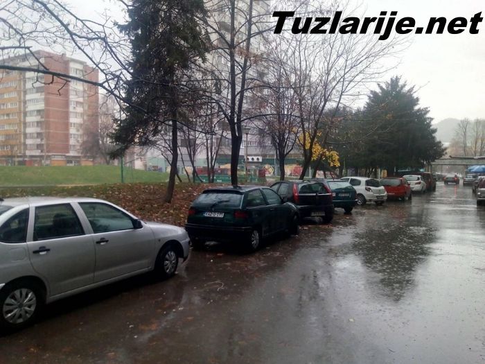 Tuzlarije