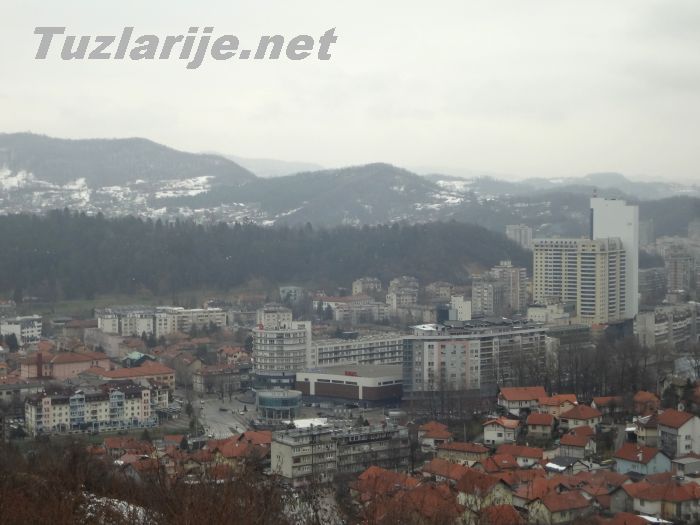 Tuzlarije