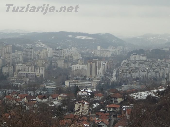Tuzlarije