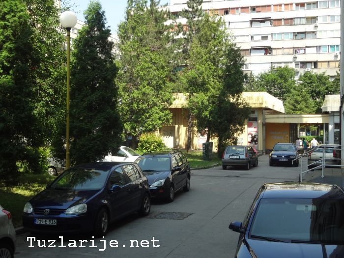 Tuzlarije