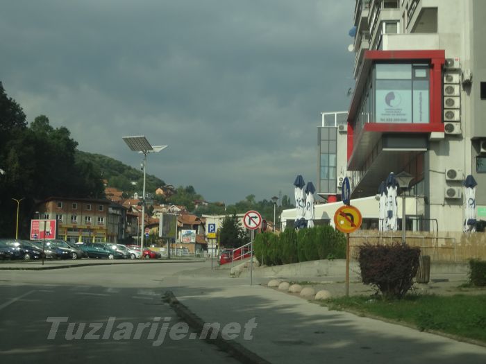 Tuzlarije