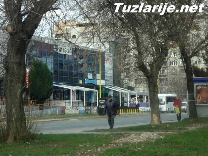 Tuzlarije