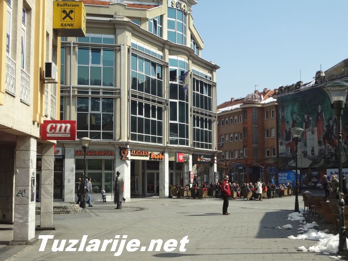 Tuzlarije