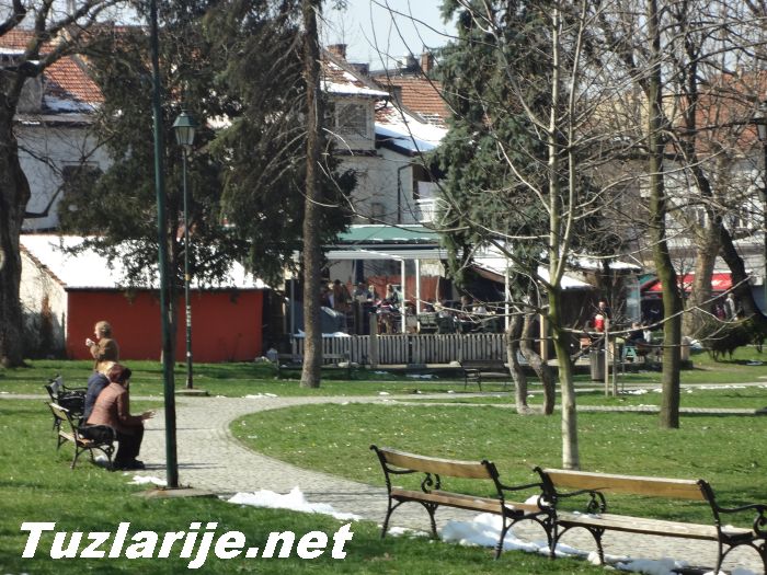 Tuzlarije