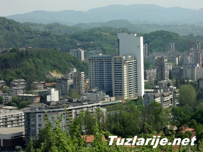 Tuzlarije