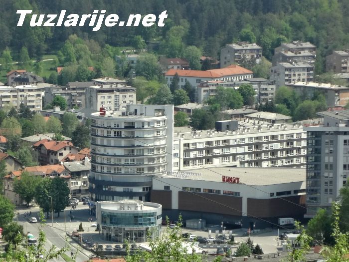 Tuzlarije