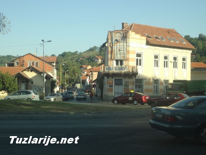 Tuzlarije
