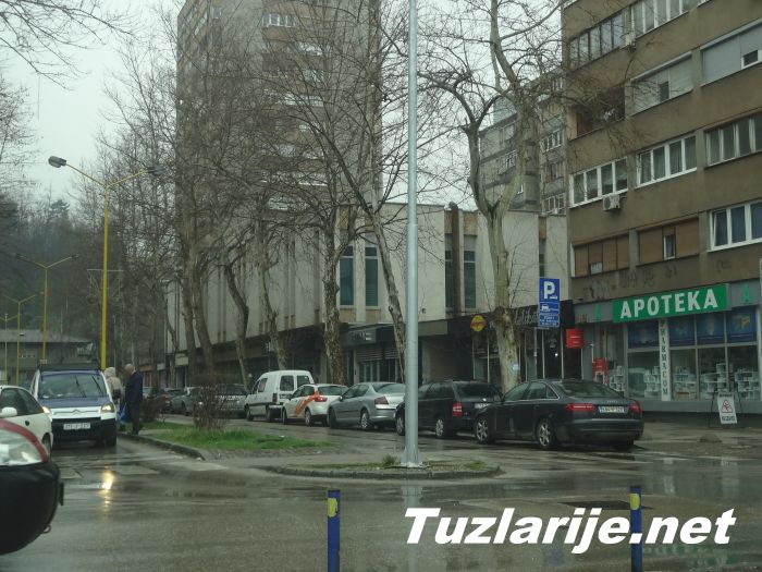 Tuzlarije