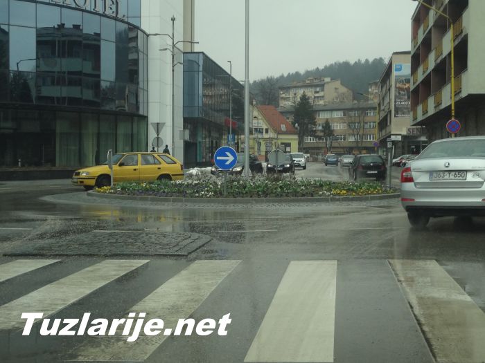 Tuzlarije