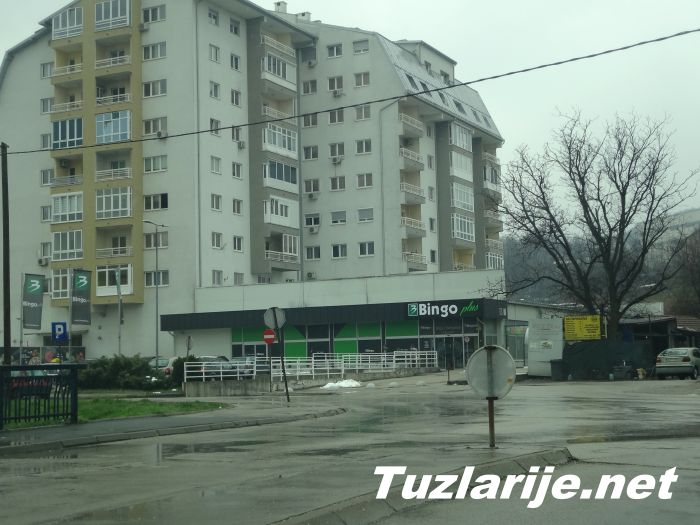 Tuzlarije