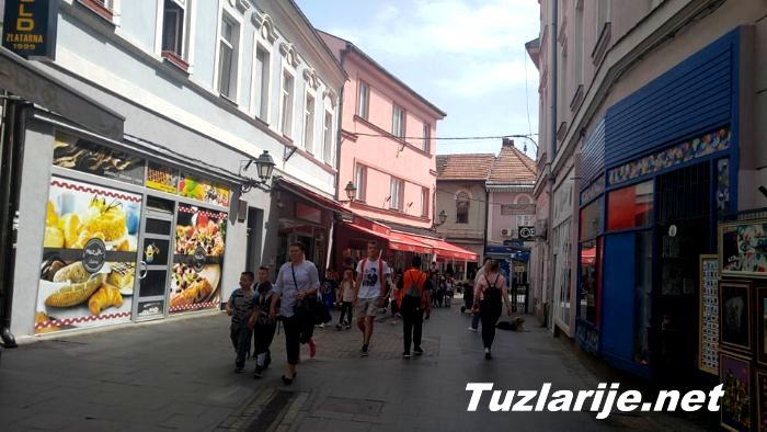 Tuzlarije
