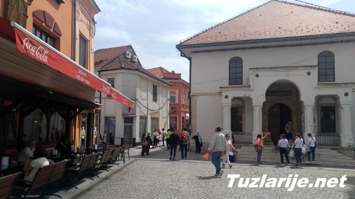 Tuzlarije