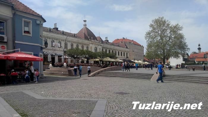 Tuzlarije