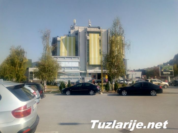 Tuzlarije