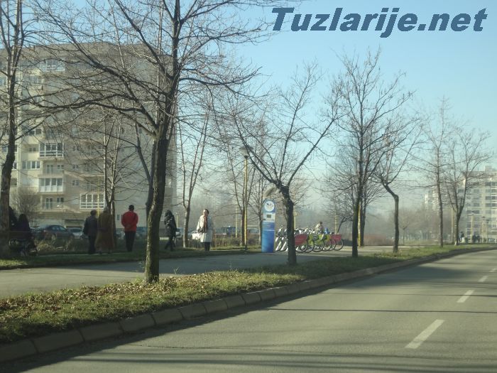 Tuzlarije