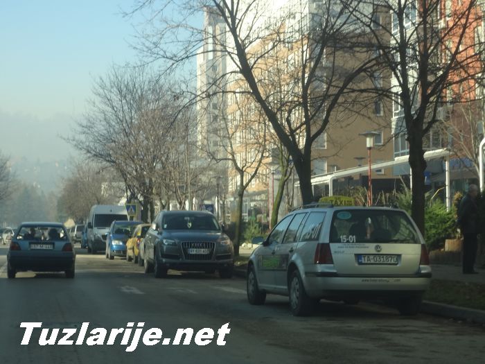 Tuzlarije