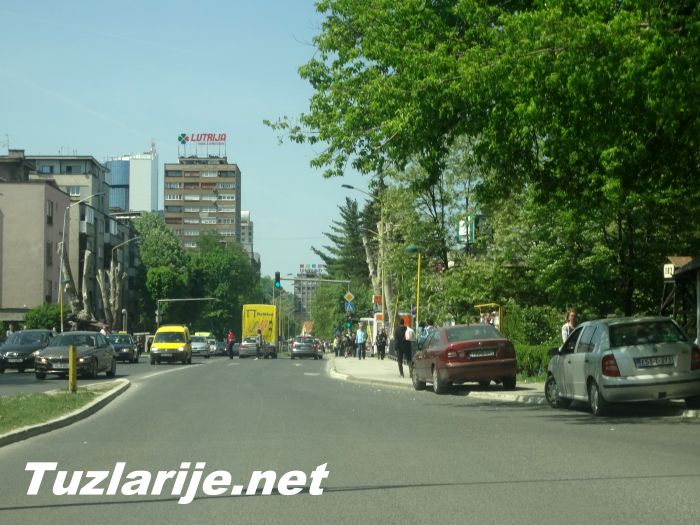 Tuzlarije