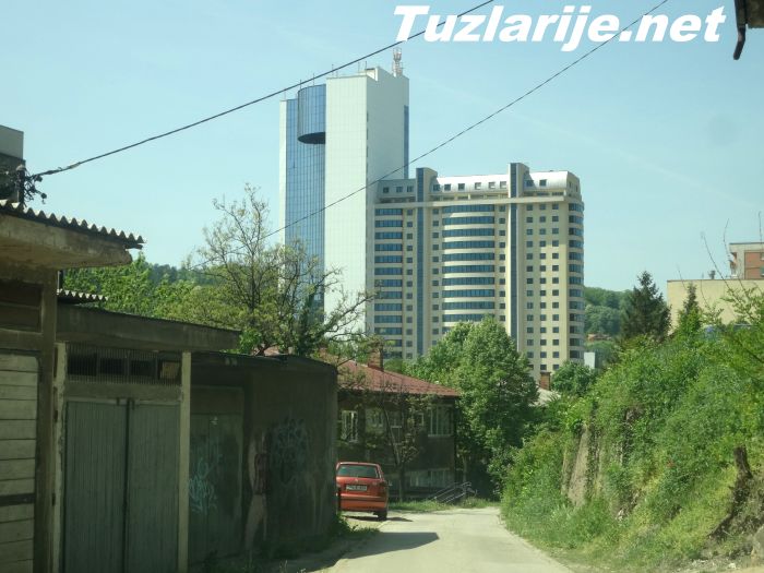 Tuzlarije
