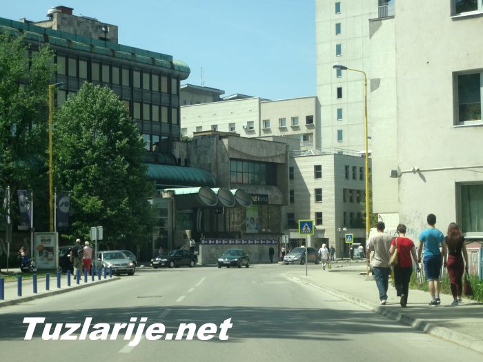 Tuzlarije