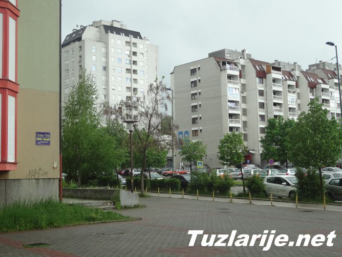 Tuzlarije
