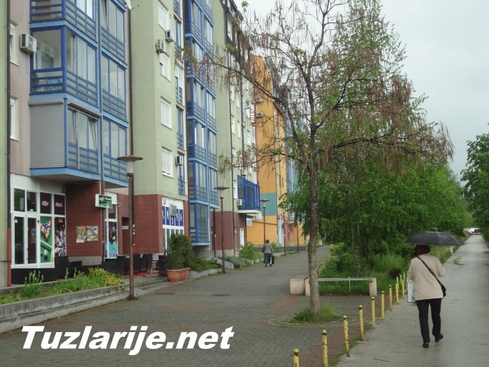 Tuzlarije