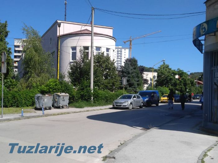 Tuzlarije