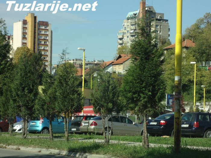 Tuzlarije