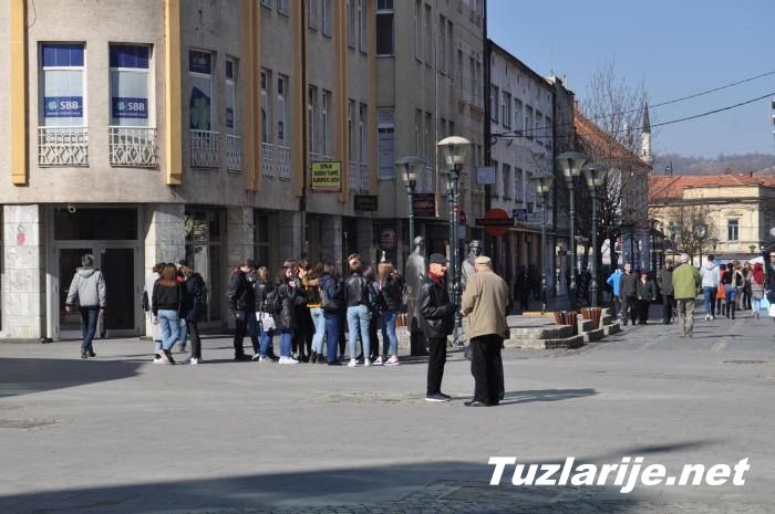 Tuzlarije